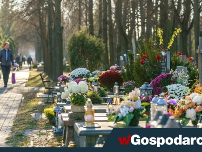Pogrzeby w Niemczech tańsze niż w Polsce