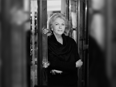 Zmarła Elżbieta Penderecka – mecenas kultury, wdowa po słynnym kompozytorze