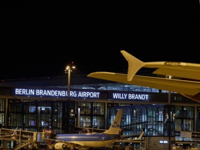 Drony nad stołecznym lotniskiem. W Niemczech wszczęto alarm