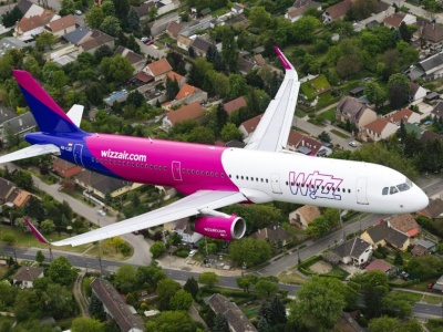 Wizz Air skorzysta z luki po Ryanairze? Trwają rozmowy o hubie w Izraelu