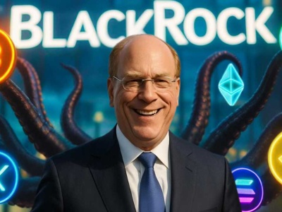 BlackRock: Nowa teoria spiskowa, o której nie wiesz!