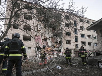 RELACJA. 1347. dzień wojny na Ukrainie