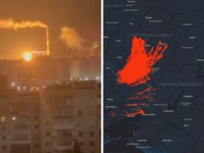 Zmasowany atak dronów na Rosję. Kilka lotnisk czasowo zamkniętych