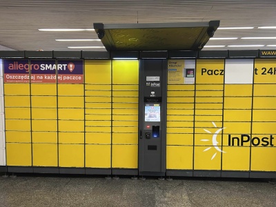Usługi InPost we Wszystkich Świętych. Znamy harmonogram na listopad
