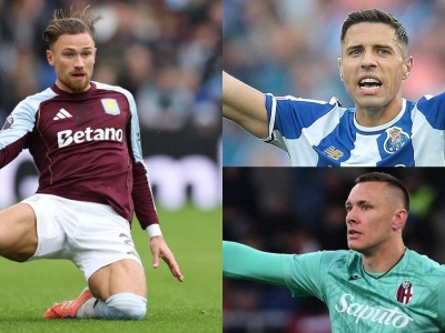 Polscy piłkarze przed meczami Ligi Europy 