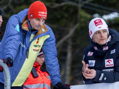 Były trener Polaków następcą Horngachera? Wymowne słowa