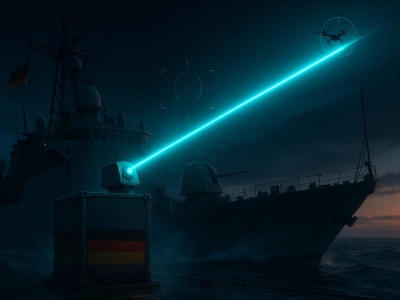 Niemcy dostały własne uzbrojenie przyszłości. Laserowa tarcza rośnie w siłę w Europie