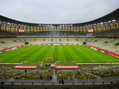 Lechia będzie miała problem z murawą? Chodzi o mecz ligowy z Bruk-Betem!