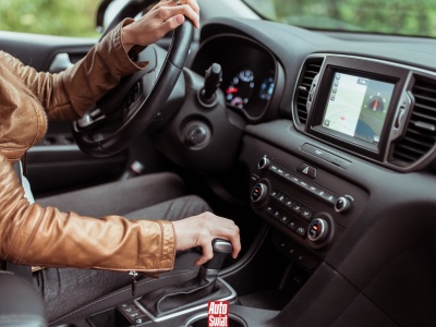 Przejechałeś zjazd z autostrady? Nie cofaj! Oto, co za to grozi