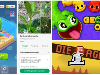 5 aplikacji na Androida, których nie możesz przegapić