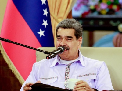 Media: Nicolas Maduro prosi o pomoc wojskową Rosję, Chiny i Iran. Wysłał listy