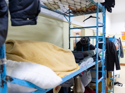 Ruszyła coroczna pomoc dla osób w kryzysie bezdomności