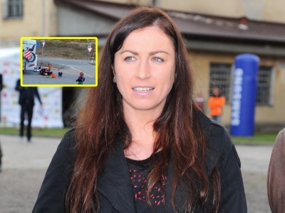 1 listopada z samego rana. Justyna Kowalczyk opublikowała wzruszające nagranie