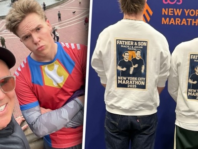 Maciej Kurzajewski dołączył do wybrańców i weźmie udział w kultowej imprezie. Dwa miliony kibiców!