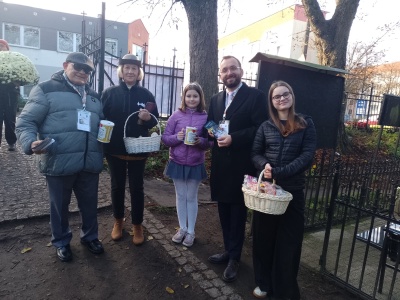 Zaczęła się kwesta na kujawsko-pomorskich cmentarzach. Wiemy, które pomniki będą ratowane