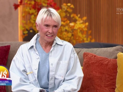 Ewa Błaszczyk z rozpaczy i bezradności postanowiła zrobić coś dla innych