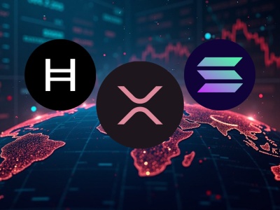 Brak XRP po debiucie Hedera (HBAR) i Solana ETF w Stanach Zjednoczonych