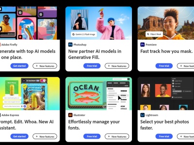Zestawienie nowości Adobe MAX 2025 i gotowanie żaby