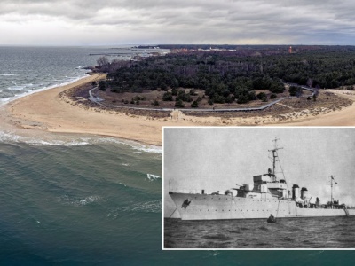 Upiorna atrakcja na Helu pachnie gorzej, niż wygląda. 