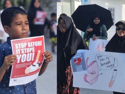 Malediwy pierwszym państwem, które zupełnie zabroniło młodym ludziom palenia