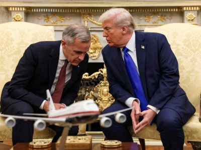 Premier Kanady przeprosił Donalda Trumpa. 