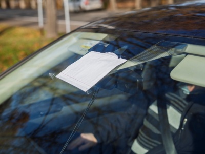 Jedziesz na cmentarz? Wojsko zaklei ci kamerę cofania