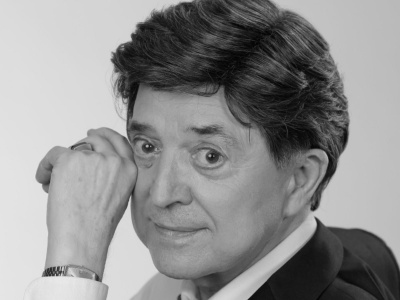 Jerzy Połomski za życia zadecydował, jak ma wyglądać jego nagrobek. To połączenie nowoczesności z klasyką