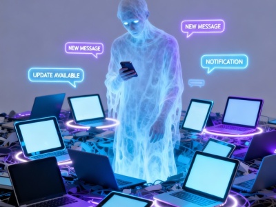 Nie zostań cyfrowym zombie. Jak uporządkować swoje cyfrowe życie na wypadek śmierci