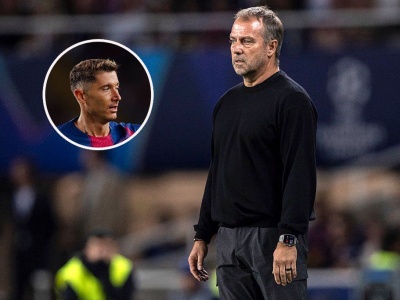 Flick ogłosił decyzję ws. Lewandowskiego