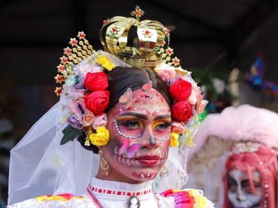 Taniec, muzyka, festyn. W tym kraju 1 listopada nie ma milczenia i zadumy