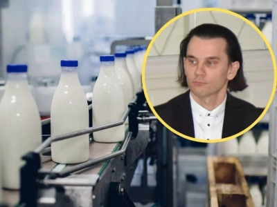 Urugwaj wystrzelił z eksportem mleka. Czy polscy rolnicy to wytrzymają?