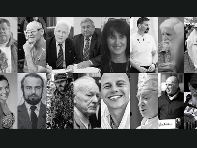 Kogo pożegnaliśmy w 2025 r.? Wspominamy znane postaci z Olsztyna i regionu