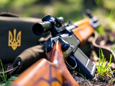 Ukrainiec ostrzelał polskie dzieci z wiatrówki