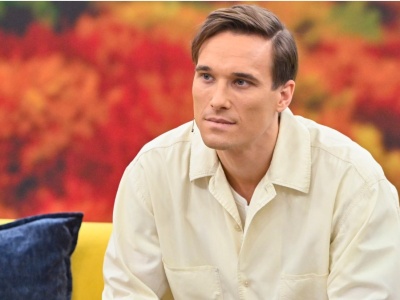 Maurycy Popiel z mamą Lidią Bogaczówną o dumie, nerwach i parkiecie płonącym nie tylko w 