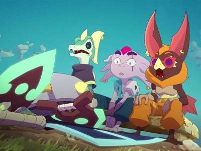 Gracze oczekują dziś więcej od wczesnego dostępu, powiedzmy Windblown i twórców Dead Cells