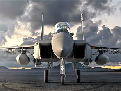 Boeing oferuje Polsce samoloty F-15EX i drony bojowe Ghost Bat