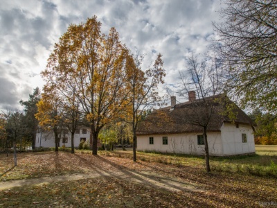 Najstarszy skansen w Polsce