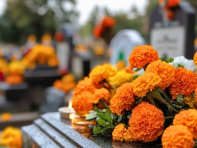 Święto Zmarłych, które zachwyca. Jest czasem radości i pamięci