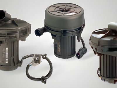 Pompa powietrza wtórnego robi ekologię. Nie polubicie się