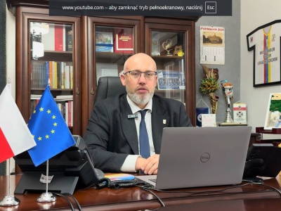 Tczew uruchamia serię filmów ‘”Prosto z Ratusza”. Prezydent odpowiada mieszkańcom