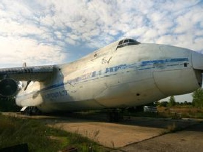 Kanada planuje przekazać Ukrainie rosyjski samolot An-124
