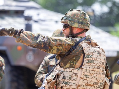 Generał Bundeswehry ostrzega firmy: „Teraz musicie szykować się na najgorsze”