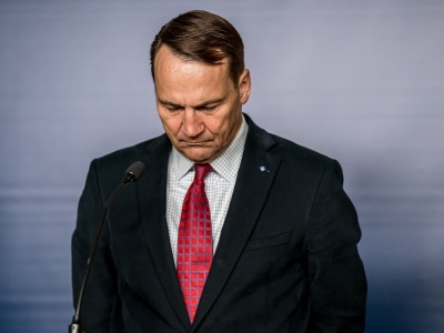 Polacy nie chcą, aby Sikorski zastąpił Tuska?