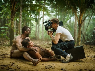 Pierwsze zdjęcia nowego filmu Zacka Snydera. To będzie coś nowego w dorobku reżysera