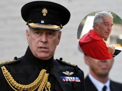 W wyniku afery Epsteina, książę Andrzej został zwykłym Andrzejem