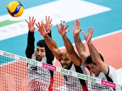 Bez niespodzianki w Rzeszowie. Siatkarze Asseco Resovii wygrali po raz trzeci