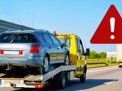 Ogromne problemy z samochodami w Niemczech. Urząd zablokował 155 tys. pojazdów