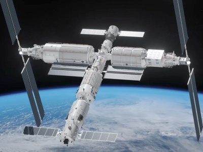 Chiny wysłały ludzi w kosmos. Rekordowa misja do Tiangong