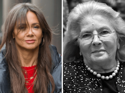 Kinga Rusin pisała z Elżbietą Penderecką przed jej śmiercią. Tak brzmiała ostatnia wiadomość