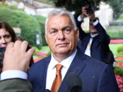 Orban o Tusku: Atakuje nas, bo mierzy się z poważnymi problemami w swoim kraju